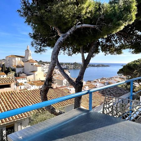 Tusquets - Apartamento Con Vistas Al Mar Cadaqués Exterior foto