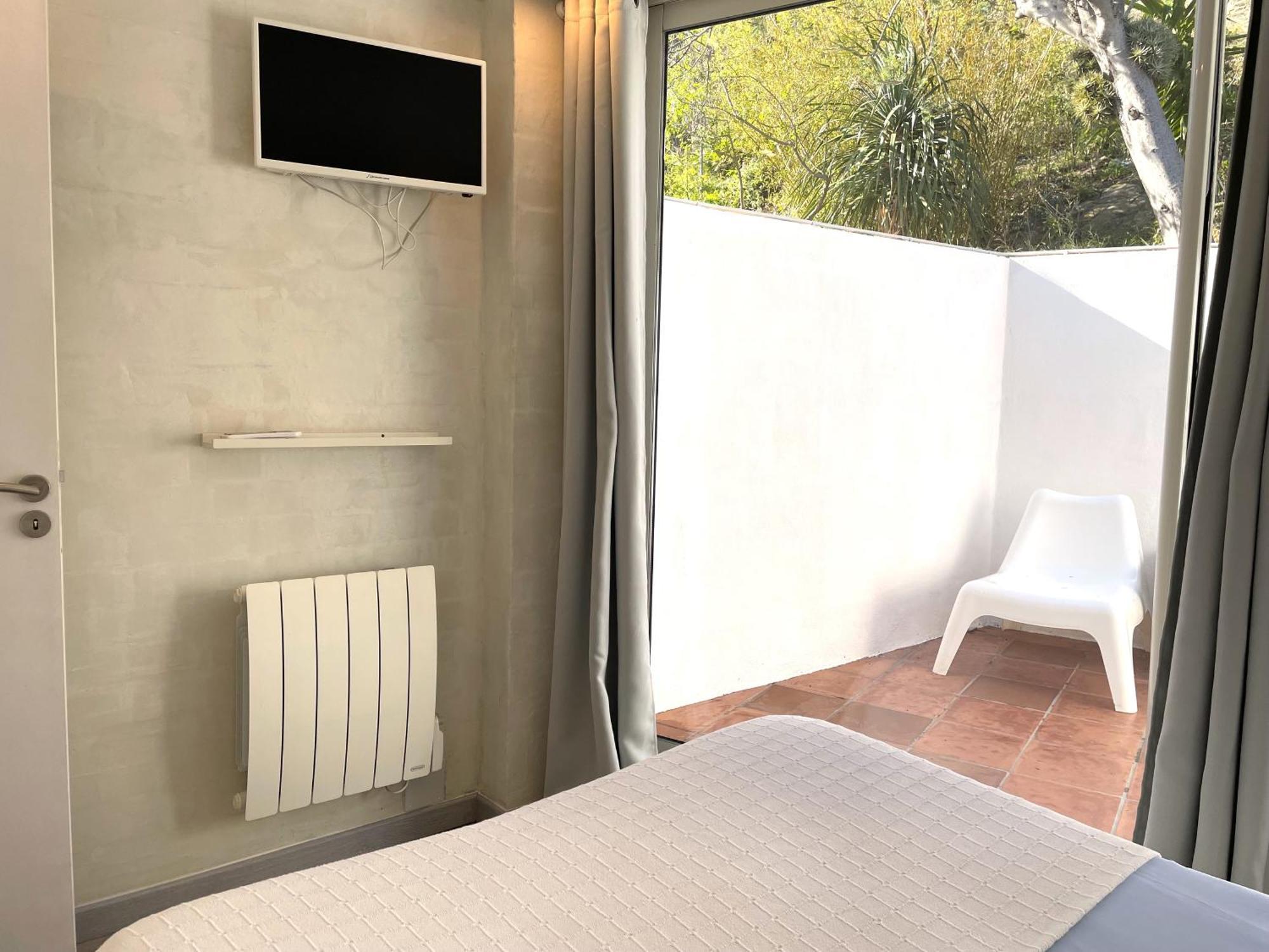 Tusquets - Apartamento Con Vistas Al Mar Cadaqués Exterior foto