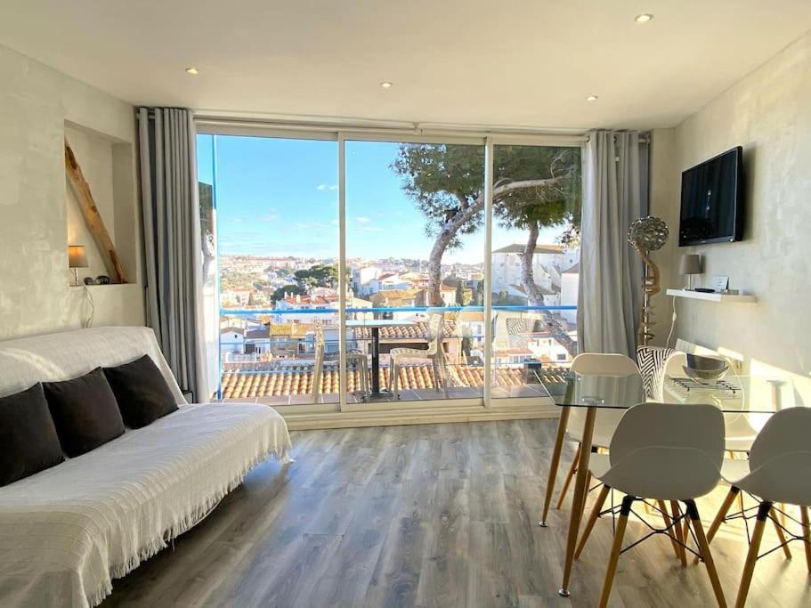 Tusquets - Apartamento Con Vistas Al Mar Cadaqués Exterior foto