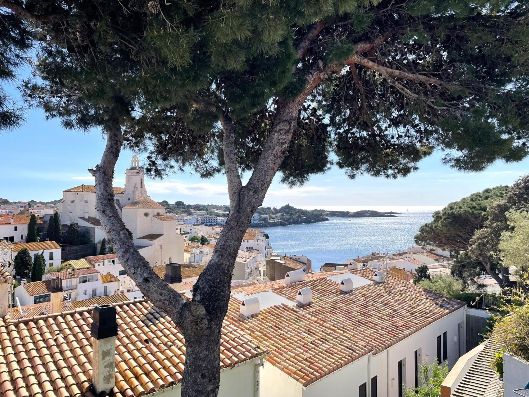 Tusquets - Apartamento Con Vistas Al Mar Cadaqués Exterior foto