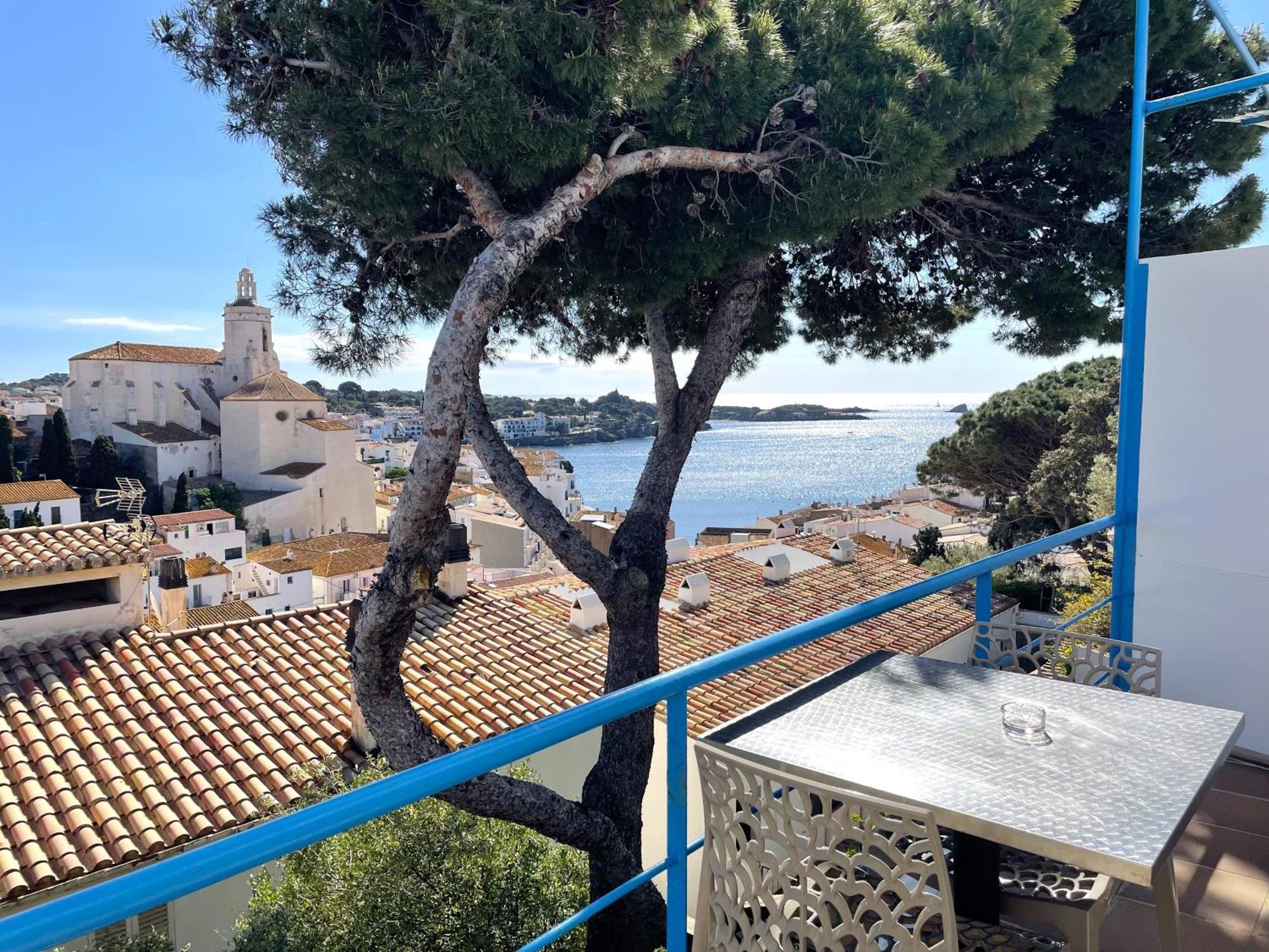 Tusquets - Apartamento Con Vistas Al Mar Cadaqués Exterior foto