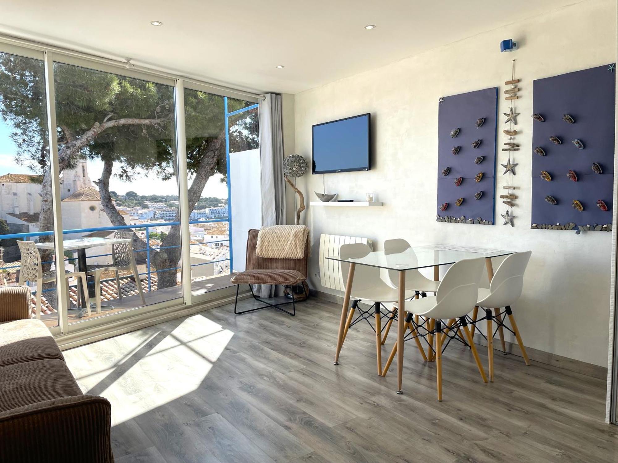 Tusquets - Apartamento Con Vistas Al Mar Cadaqués Exterior foto
