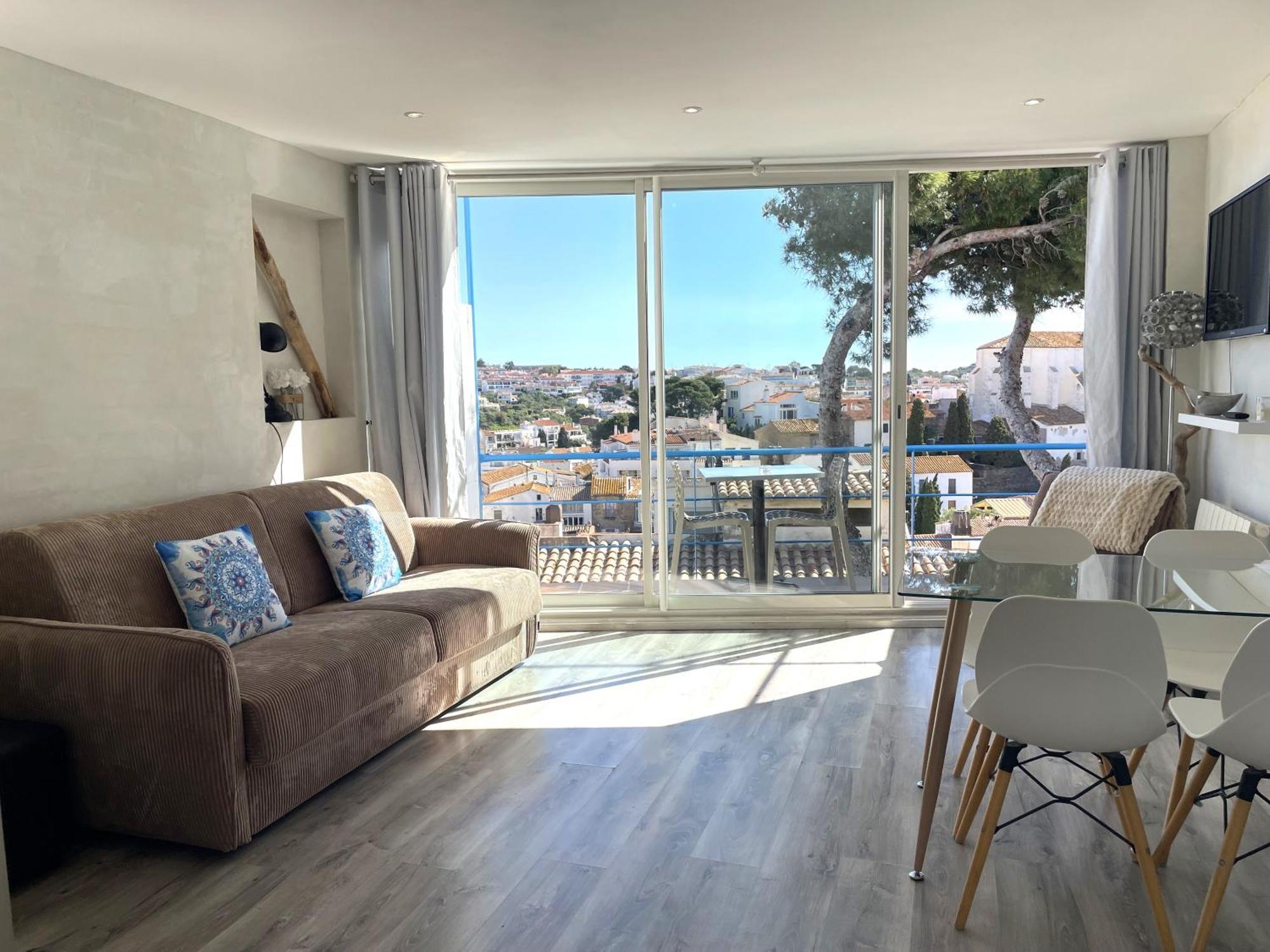 Tusquets - Apartamento Con Vistas Al Mar Cadaqués Exterior foto